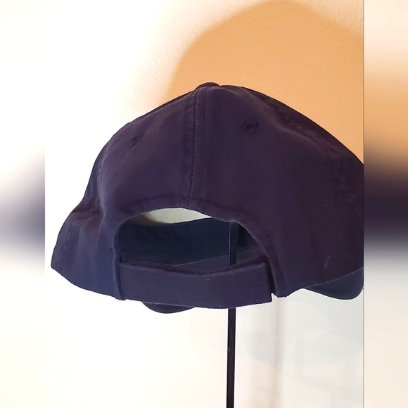 7 FOR ALL MANKIND -one size fits all- blue baseball cap /hat - Picture 3 of 8